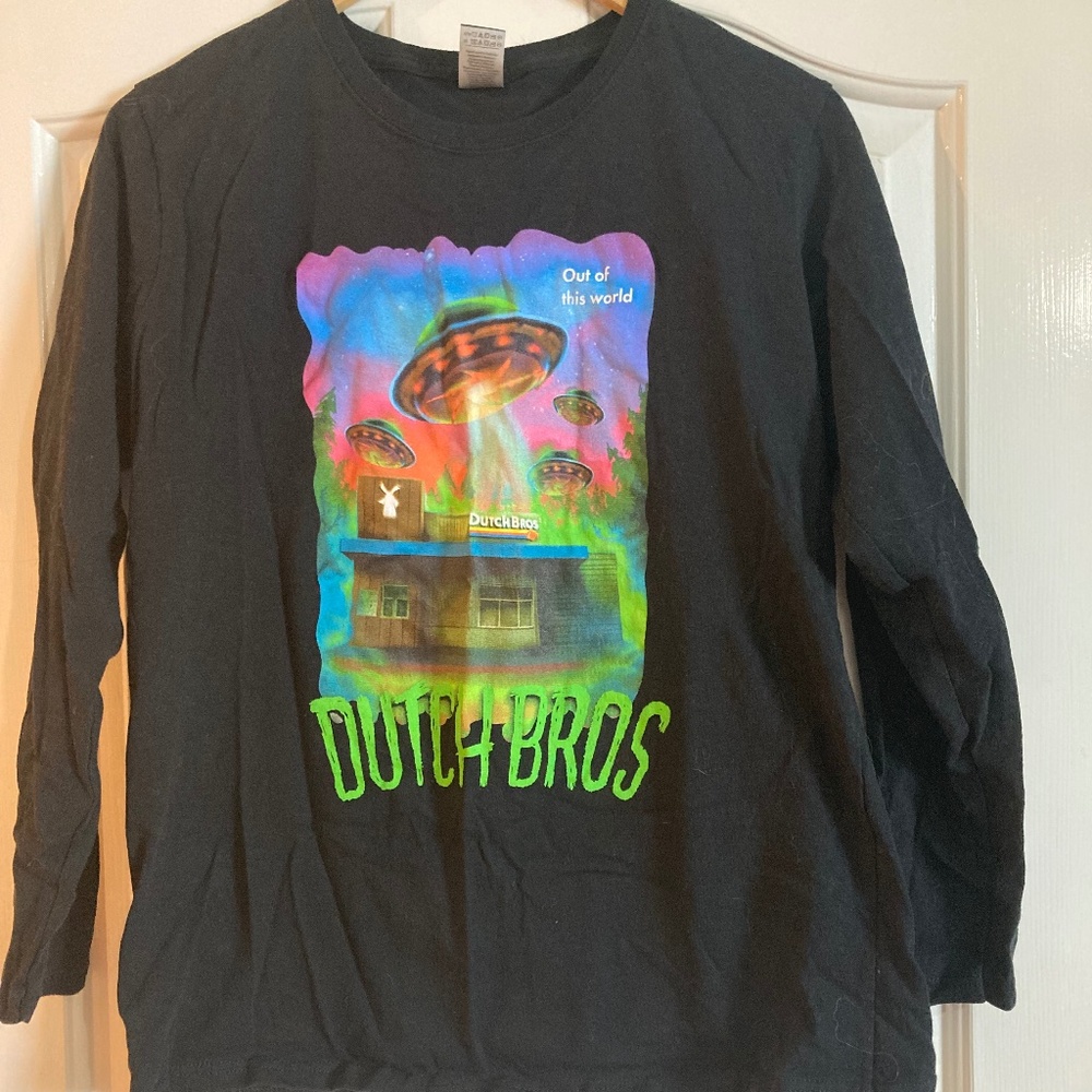Dutch Bros shirt